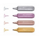 Metalen markeerstift Faber-Castell - set van 4