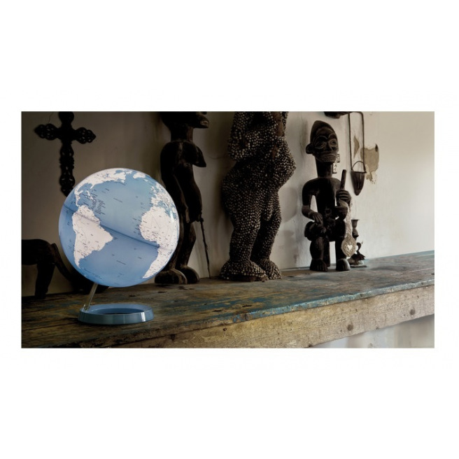 Globe Atmosfeer LIGHT & COLOUR - 30 cm