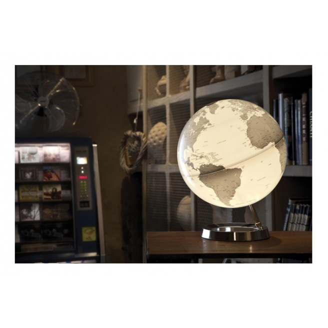 Globe Atmosfeer LIGHT & COLOUR - 30 cm