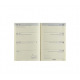 Agenda Brepols DELTA - 8,1 x 12 cm - 1 semaine sur 2 pages