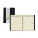 Agenda Brepols OPTIVISION LARGE FR - 17 x 22 cm - 1 semaine sur 2 pages