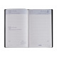 Agenda Brepols BREFORM - 10 x 16,5 cm - 1 jour par page