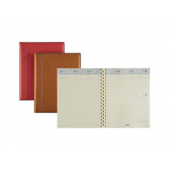 Agenda Brepols TIMING - 17 x 22 cm - 1 semaine sur 2 pages Agenda Brepols TIMING - 17 x 22 cm - 1 semaine sur 2 pages