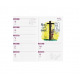 Agenda KROLL - 9,5 x 16 cm - 1 week op 2 pagina's