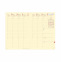 Agenda Quo Vadis MINISTRE PRESTIGE - 16 x 24 cm - 1 semaine sur 2 pages - recharge seule