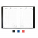 Agenda Quo Vadis ABP1 - 13 x 21 cm - 1 dag per pagina