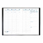 Agenda Quo Vadis AFFAIRES - 10 x 15 cm - 1 semaine sur 2 pages