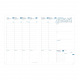 Agenda Quo Vadis CONSUL - 21 x 29,7 cm - 1 week over 2 pagina's