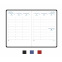 Agenda Exacompta HORIZONS 13 - 9 x 13 cm - 1 semaine sur 2 pages