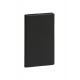 Agenda Exacompta ESPACE 17 - 9 x 17,5 cm - 1 week over 2 pagina's met notities