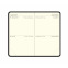 Agenda Exacompta 2 jours/page - 7,5 x 11,5 cm - 2  jours par page - recharge seule