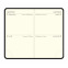 Agenda Exacompta 2 jours/page - 6,5 x 10,5 cm - 2  jours par page - recharge seule