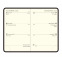 Agenda Exacompta semainier - 7,5 x 11,5 cm - 1 semaine sur 2 pages - recharge seule