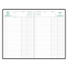 Agenda Exacompta RAISIN - 16,5 x 24,5 cm - 1 jour par page