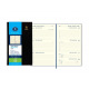 Agenda Ryam MEMOPLAN 7- 9 x 15 cm - 1 week op 2 pagina's