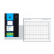 Agenda Ryam MEMOPLAN 30 - 9 x 15 cm - 1 mois sur 2 pages