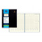 Agenda Ryam WALLSTREET - 21 x 25,6 cm - 1 week op 2 pagina's