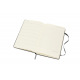 Agenda Moleskine PRO COLLECTION - 1 week op 2 pagina's