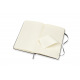 Agenda Moleskine PRO COLLECTION - 1 week op 2 pagina's
