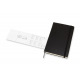 Agenda Moleskine PRO COLLECTION - 1 week op 2 pagina's