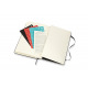 Agenda Moleskine PRO COLLECTION - 1 week op 2 pagina's