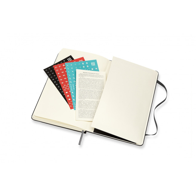 Agenda Moleskine PRO COLLECTION - 1 semaine sur 2 pages Agenda Moleskine PRO COLLECTION - 1 semaine sur 2 pages