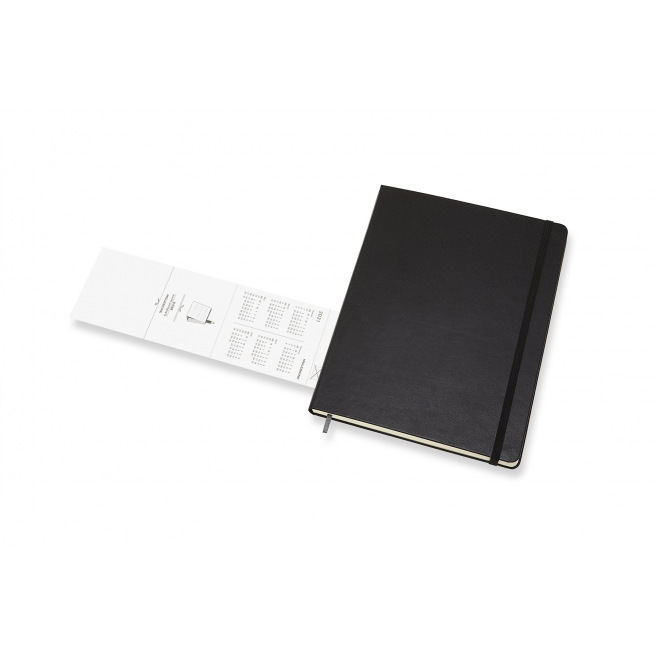 Agenda Moleskine PRO COLLECTION - 1 semaine sur 2 pages Agenda Moleskine PRO COLLECTION - 1 semaine sur 2 pages