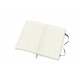 Moleskine Agenda - Groot 13 x 21 cm - 1 maand op 2 pagina's met notities