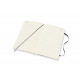 Moleskine Agenda - Groot 13 x 21 cm - 1 maand op 2 pagina's met notities