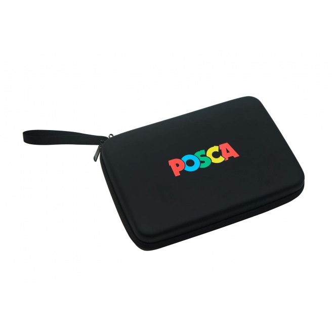 Set van Uni-Ball Posca verfmarkers Set van Uni-Ball Posca verfmarkers