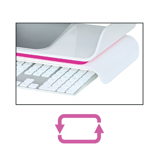 Steun voor Leitz ERGO WOW scherm Steun voor Leitz ERGO WOW scherm