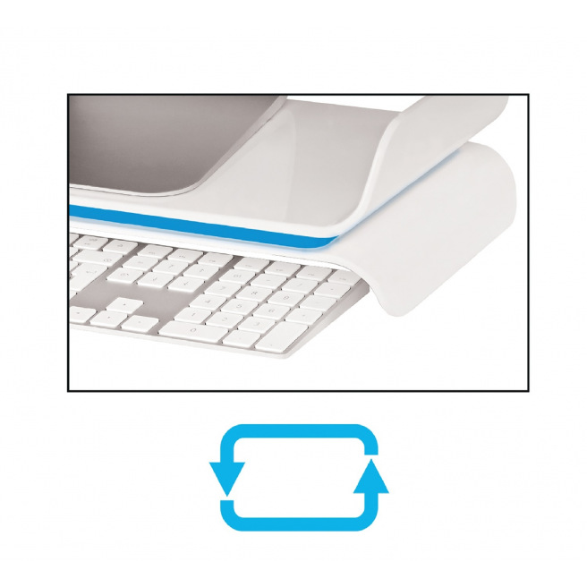 Steun voor Leitz ERGO WOW scherm Steun voor Leitz ERGO WOW scherm