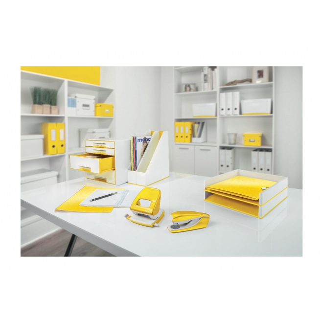 Agrafeuse Leitz NeXXt Series 5502 - 30 feuilles