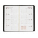 Agenda Oberthur SEMAINIER 16S BIOFRIENDLY - 9 x 16 cm - 1 semaine sur 2 pages