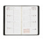 Agenda Oberthur SEMAINIER 16S BIOFRIENDLY - 9 x 16 cm - 1 semaine sur 2 pages