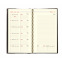 Agenda Oberthur SEMAINIER 17S - 10 x 17 cm - 1 semaine par pages + notes