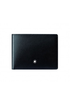 Portefeuille Montblanc en cuir MEISTERSTÜCK