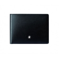 Montblanc MEISTERSTÜCK lederen portemonnee Montblanc MEISTERSTÜCK lederen portemonnee