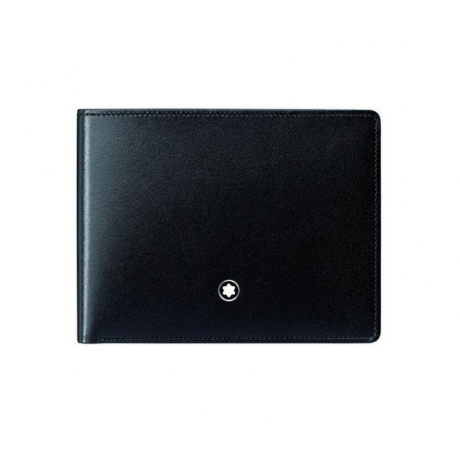 Montblanc MEISTERSTÜCK lederen portemonnee Montblanc MEISTERSTÜCK lederen portemonnee