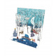 Pictura 3D Kerstkaart