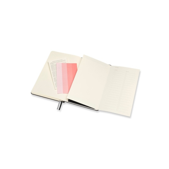 Carnet Moleskine BULLET - LARGE - 13 x 21 cm