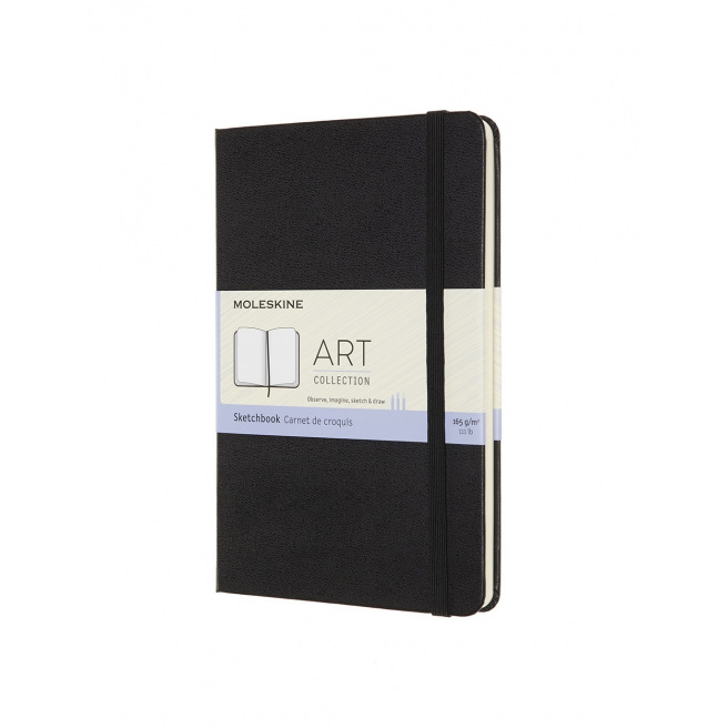 Carnet Moleskine DESSIN 165 g