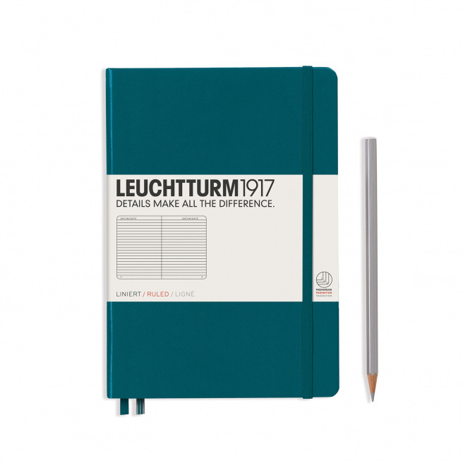 Carnet LEUCHTTURM 1917