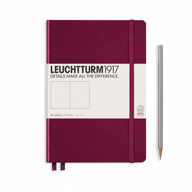 Notitieboek LEUCHTTURM 1917
