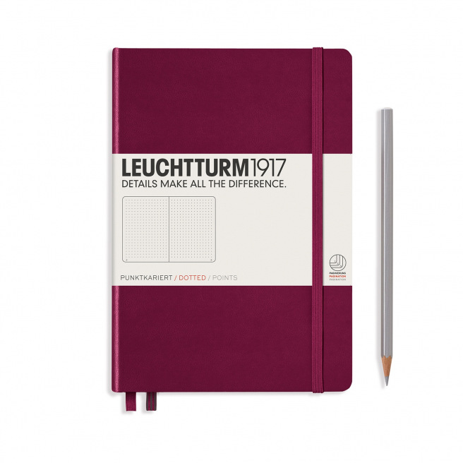 Carnet LEUCHTTURM 1917