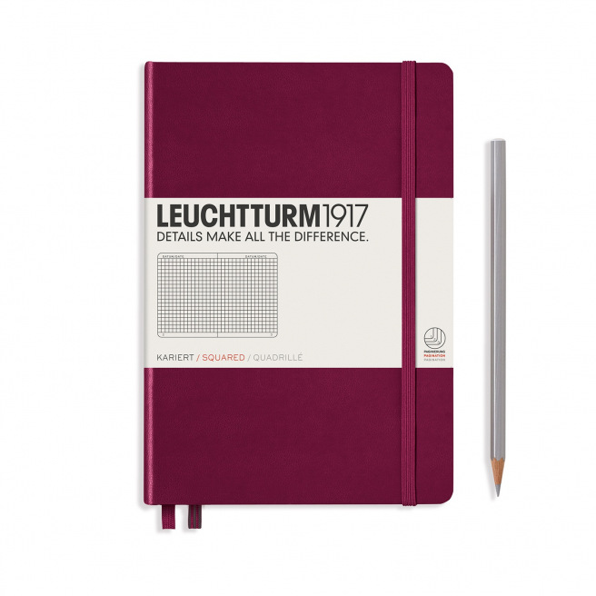 Notitieboek LEUCHTTURM 1917