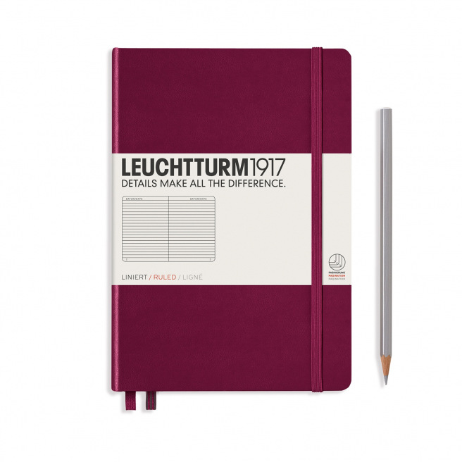 Notitieboek LEUCHTTURM 1917