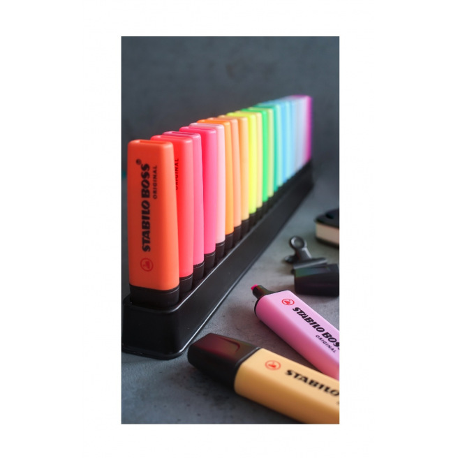 Stabilo BOSS Markeerstift Stabilo BOSS Markeerstift