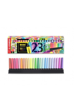 Stabilo BOSS Markeerstift