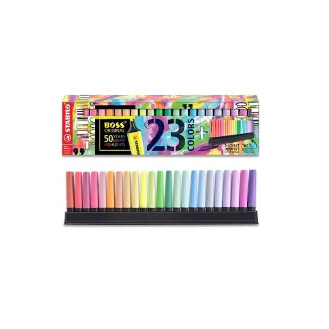 Stabilo BOSS Markeerstift Stabilo BOSS Markeerstift